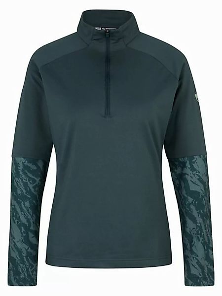 Ziener Rollkragenpullover JEANE lady (underlayer) JUNGLE PRINT günstig online kaufen