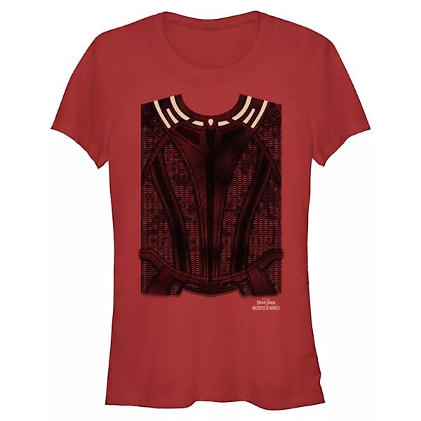 Marvel - Doctor Strange - Scarlet Witch Costume Shirt - Frauen T-Shirt günstig online kaufen