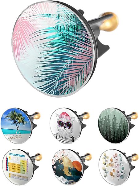 Arteneur Waschbeckenstöpsel, ⌀ 4 cm, 100% günstig online kaufen