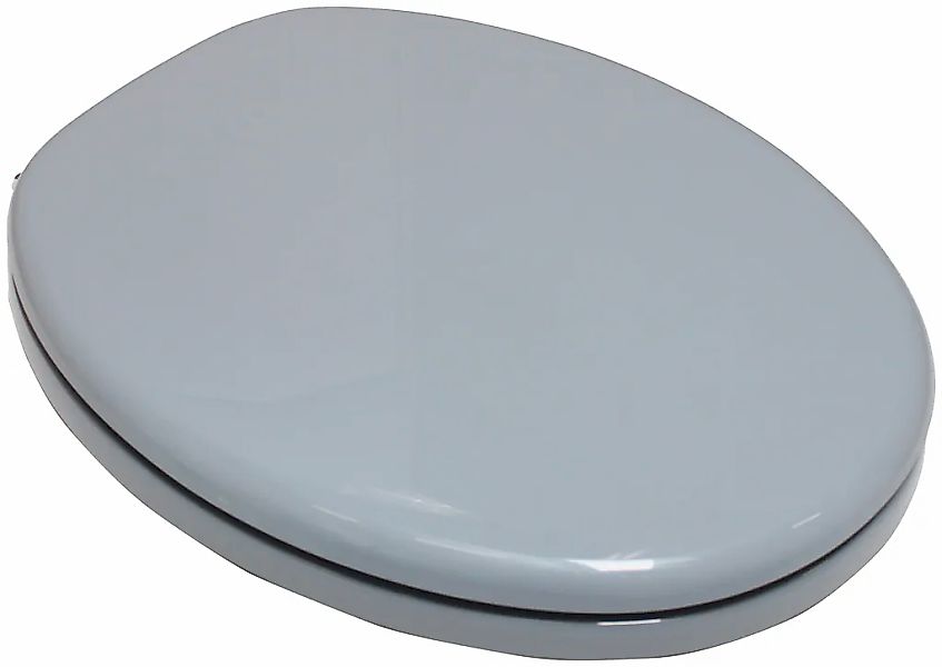 ADOB WC-Sitz "Capri" mit Messing verchromten Scharnieren günstig online kaufen