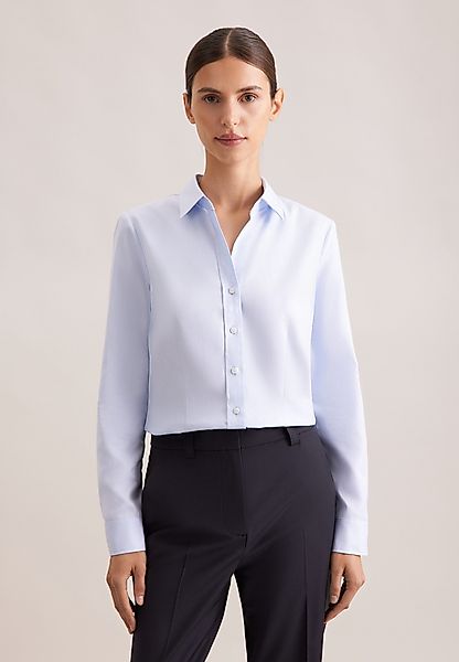 seidensticker Hemdbluse 1/1 Uni günstig online kaufen