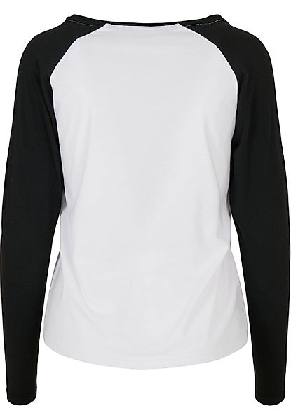 URBAN CLASSICS Langarmshirt Urban Classics Damen günstig online kaufen