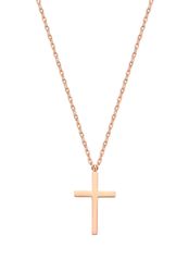 Hey Happiness Kreuzkette mit Anhänger Kreuz, günstig online kaufen