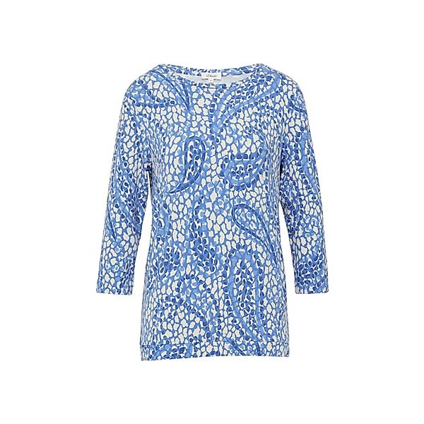 S.oliver Damen Langarmshirt 2164109 günstig online kaufen