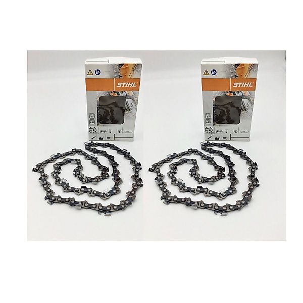 STIHL Ersatzkette 2x Sägekette Picco Micro3 günstig online kaufen