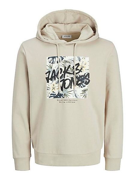 Jack & Jones Kapuzenpullover Jack & Jones Herren JjHawaii Shape Sweat Hood günstig online kaufen