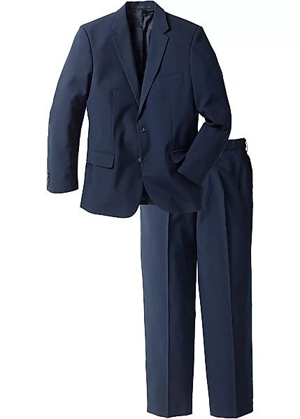 Anzug (2-tlg. Set): Sakko und Hose günstig online kaufen