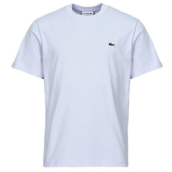 Lacoste T-Shirt Rundhals T-Shirt für Herren (1-tlg., keine Angabe) günstig online kaufen