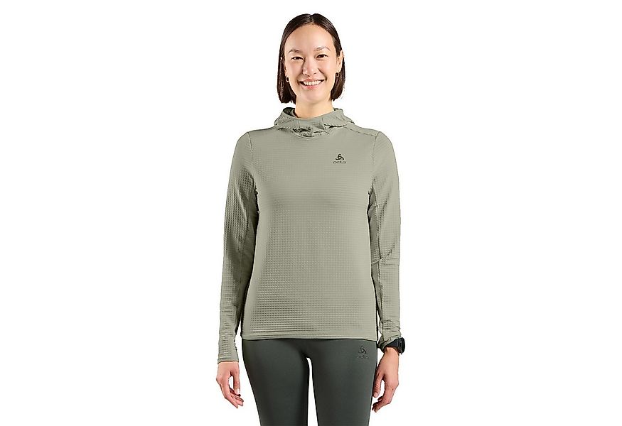 Odlo Langarmshirt Essential Thermal Midlayer Hoody 312961-21095 angenehm we günstig online kaufen