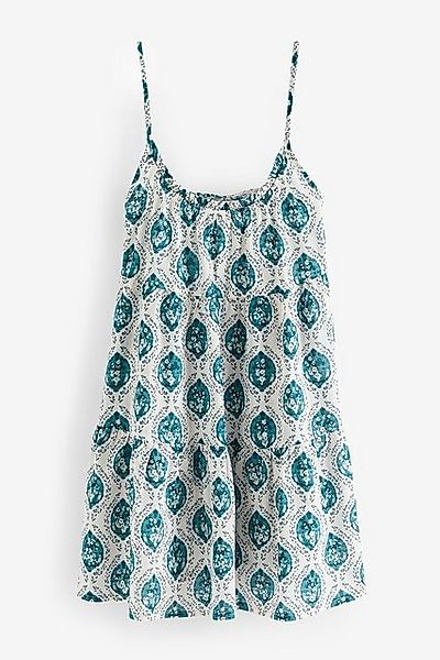 Next Minikleid Gestuftes Minikleid für den günstig online kaufen