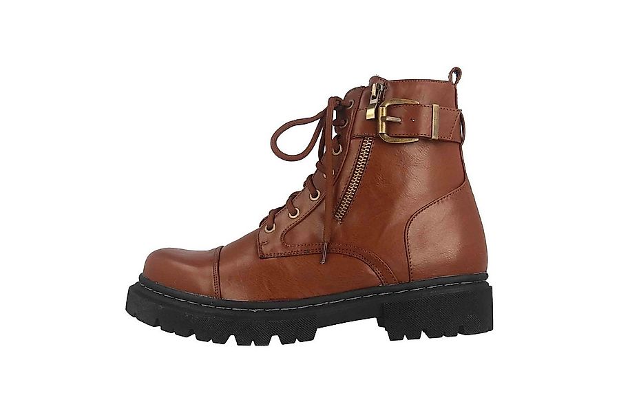 Fitters Footwear 2AC3802 Zita Cognac Stiefel günstig online kaufen
