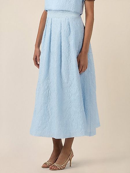 Apart Midirock mit Struktur günstig online kaufen