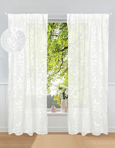 Leonique Gardine »Inés« Multifunktionsband 1 Stk. tlg. günstig online kaufen