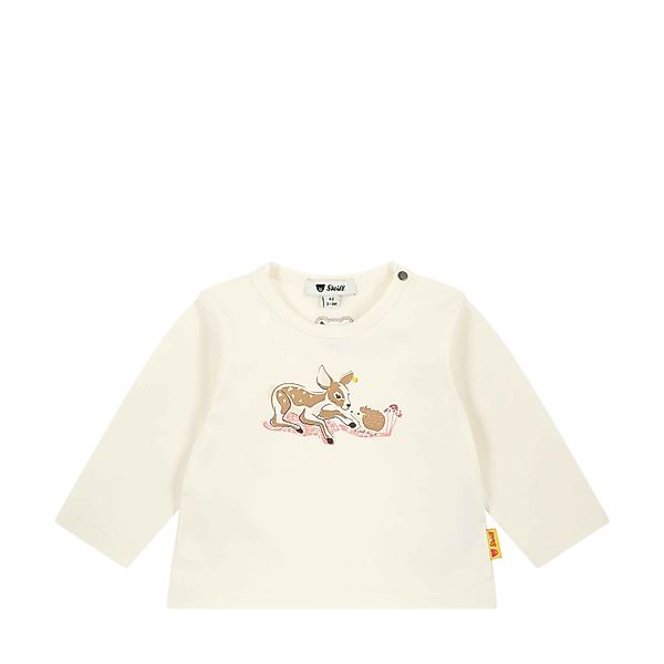 Steiff Langarmshirt T-Shirt langarm Woodland günstig online kaufen