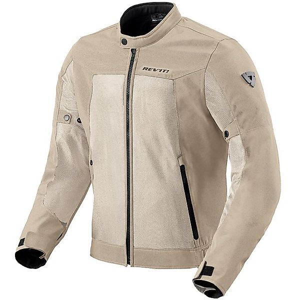 Revit Motorradjacke Revit Eclipse 2 Textiljacke Sand günstig online kaufen