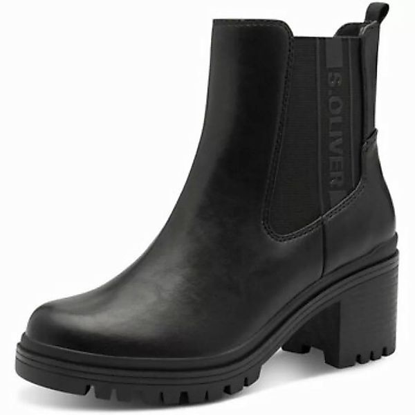 S.Oliver  Stiefeletten Stiefeletten 25431 001 günstig online kaufen