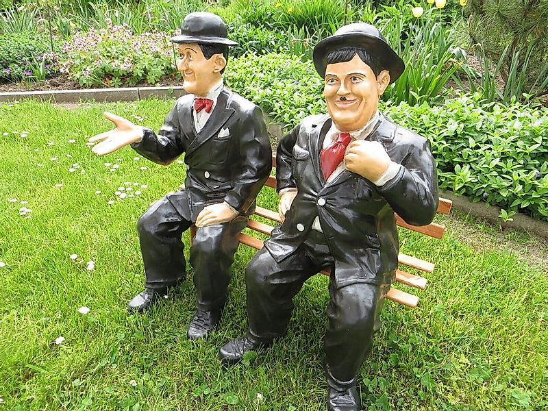 DEKO VERTRIEB BAYERN Gartenfigur XL Premium günstig online kaufen