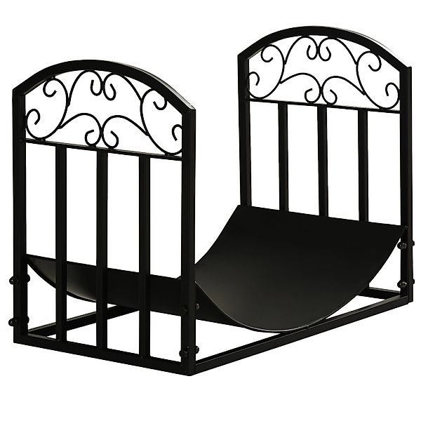 Outsunny Kaminholzregal Kaminholzregal für 60 kg günstig online kaufen