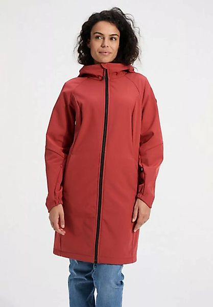 Human Nature Softshelljacke Cortia Wasserabweisend, winddicht, wärmeregulie günstig online kaufen