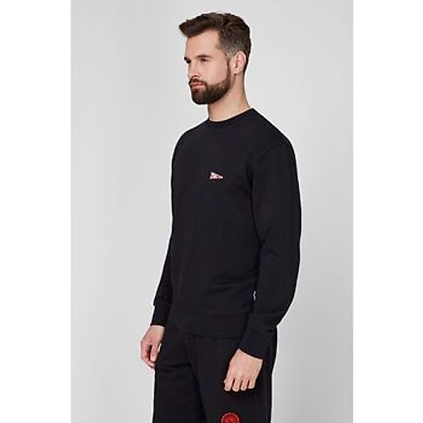 Franklin & Marshall  Sweatshirt JM5127.2000P01-980 BLACK günstig online kaufen