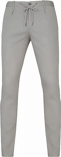 Profuomo Chino Grau - Größe 50 günstig online kaufen