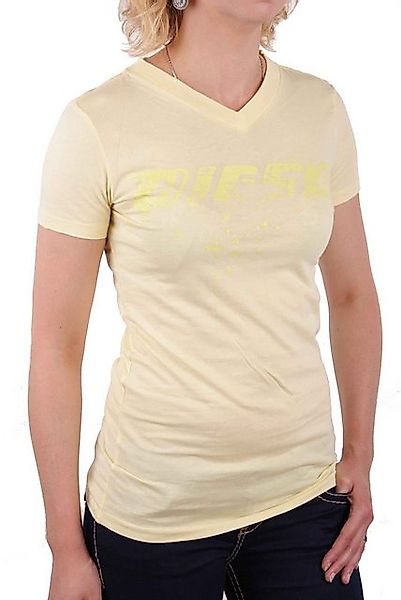 Diesel T-Shirt Diesel Damen T-Shirt Nevick günstig online kaufen