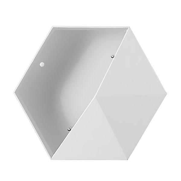 SEEZSSA Wandregal Multifunktionaler Blumentopf-Wandhalter im minimalistisch günstig online kaufen