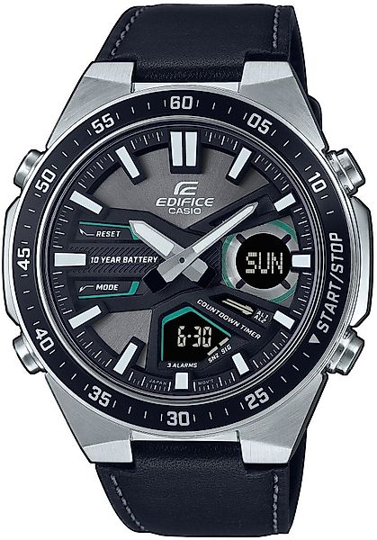 CASIO EDIFICE Chronograph EFV-C110L-1AVEF, Quarzuhr, Armbanduhr, günstig online kaufen