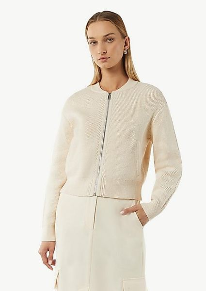 comma casual identity Strickjacke Kurze Strickjacke günstig online kaufen