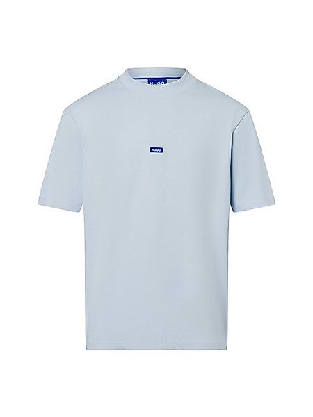 HUGO T-Shirt Herren T-Shirt NIEROS Regular Fit (1-tlg) günstig online kaufen