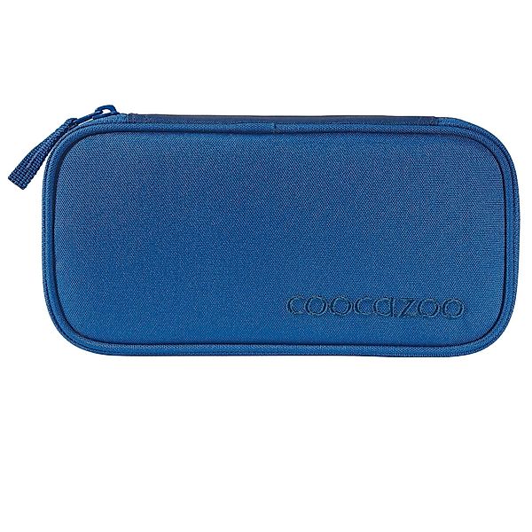 coocazoo Federtasche Coocazoo Schlampermäppchen All Blue günstig online kaufen