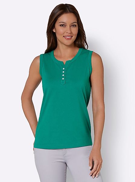 Sieh an! Shirttop Tanktop günstig online kaufen