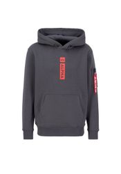 Alpha Industries Hoodie Alpha Puff Print günstig online kaufen