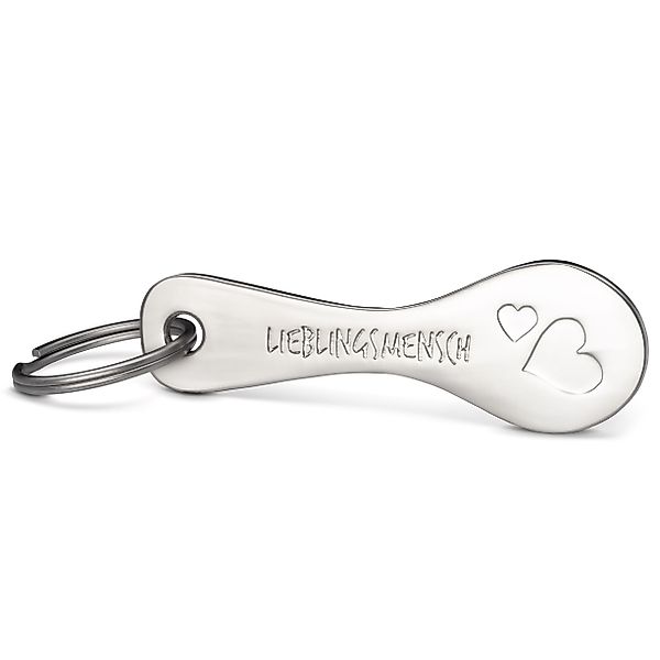 FABACH Schlüsselanhänger Trolley Spoon Einkaufswagenlöser - Einkaufswagench günstig online kaufen