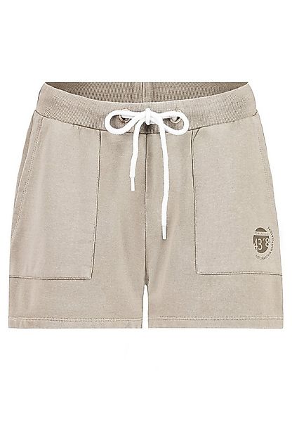 SUBLEVEL Bermudas Sublevel Bequem Hotpants Sweatshorts Kurze Hose Damen Sho günstig online kaufen