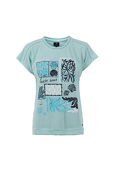 Soquesto Shirt OnumaSOQ light aqua günstig online kaufen