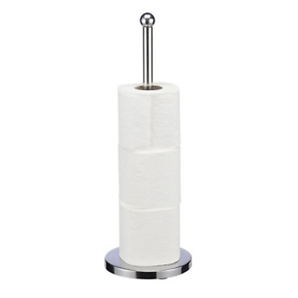 Haushalt International Toiletten-Ersatzrollenhalter WC Ersatzrollen-Ständer günstig online kaufen
