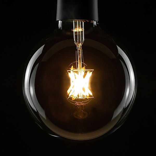 SEGULA LED-Leuchtmittel »LED Globe 150 klar«, E27, 1 St., Warmweiß, LED Glo günstig online kaufen