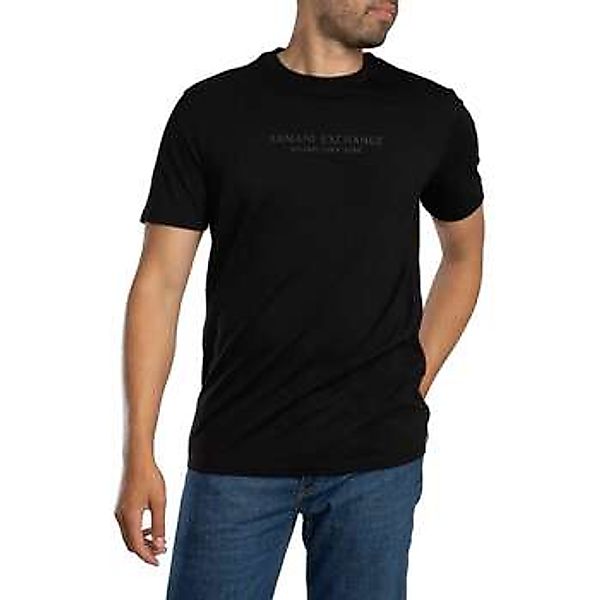 ARMANI EXCHANGE T-Shirt Herren T-Shirt 1er Pack Baumwolle T-SHIRT (Packung, günstig online kaufen