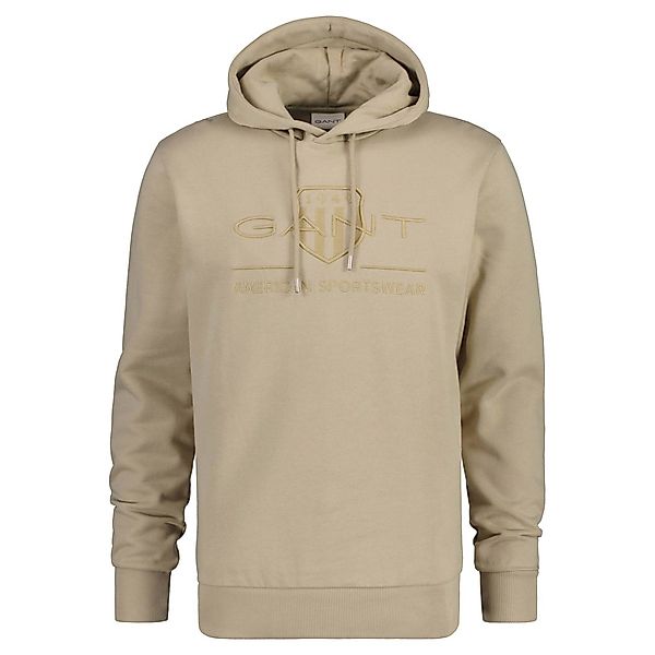 Gant Sweatshirt Herren Sweatshirt Baumwolle günstig online kaufen