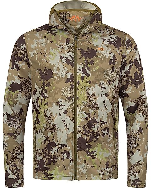Blaser Allwetterjacke Midlayer-Hoody Drain Geräuscharm günstig online kaufen