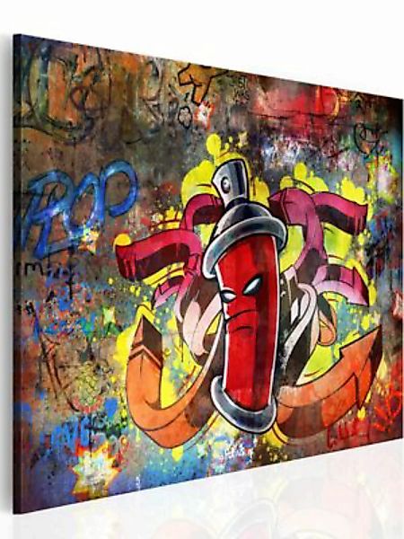 artgeist Wandbild Graffiti master mehrfarbig Gr. 60 x 40 günstig online kaufen