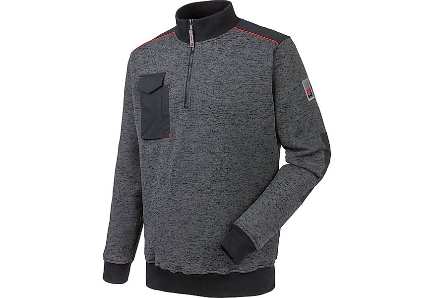 Würth MODYF Troyer Perseus Fleecepullover mit Zipper Arbeits-Fleecetroyer f günstig online kaufen