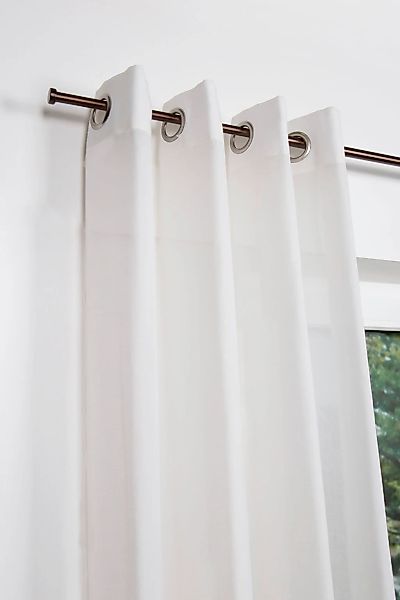mydeco Gardinenstange Cap-Noble, Ø 16 mm, günstig online kaufen