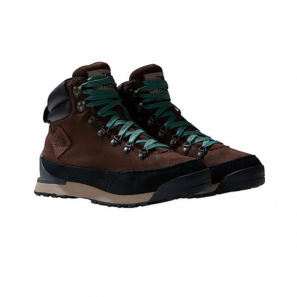 The North Face Schnürboots "M BACK-TO-BERKELEY IV LEATHER WP", wasserdicht günstig online kaufen