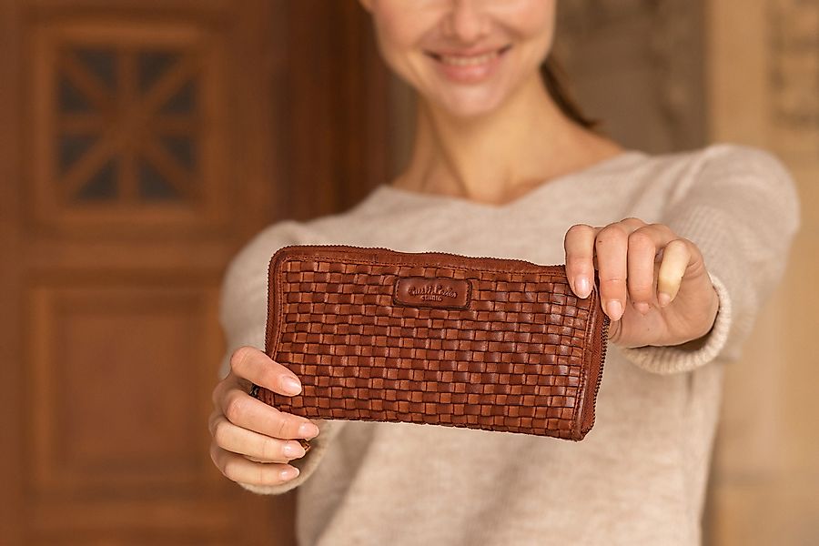 Gusti Leder Geldbörse Gusti Leder Geldbörse günstig online kaufen