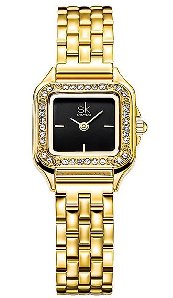 ibettertec Quarzuhr Quarzuhr, Armbanduhr Damenuhr, (Multifunktionsuhr Armba günstig online kaufen