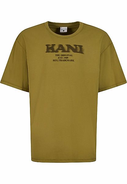 Karl Kani T-Shirt "Karl Kani Karl Kani Retro Sprayed Tee", (1 tlg.) günstig online kaufen
