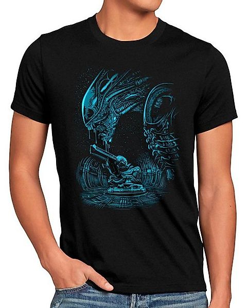 style3 T-Shirt Prometheus xenomorph ridley scott günstig online kaufen