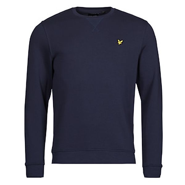 Lyle & Scott Sweatshirt Basic Herren, 100% Baumwolle günstig online kaufen